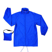 Wholesale Men′s & Women′s Fashion Design Outdoor Wind Breaker